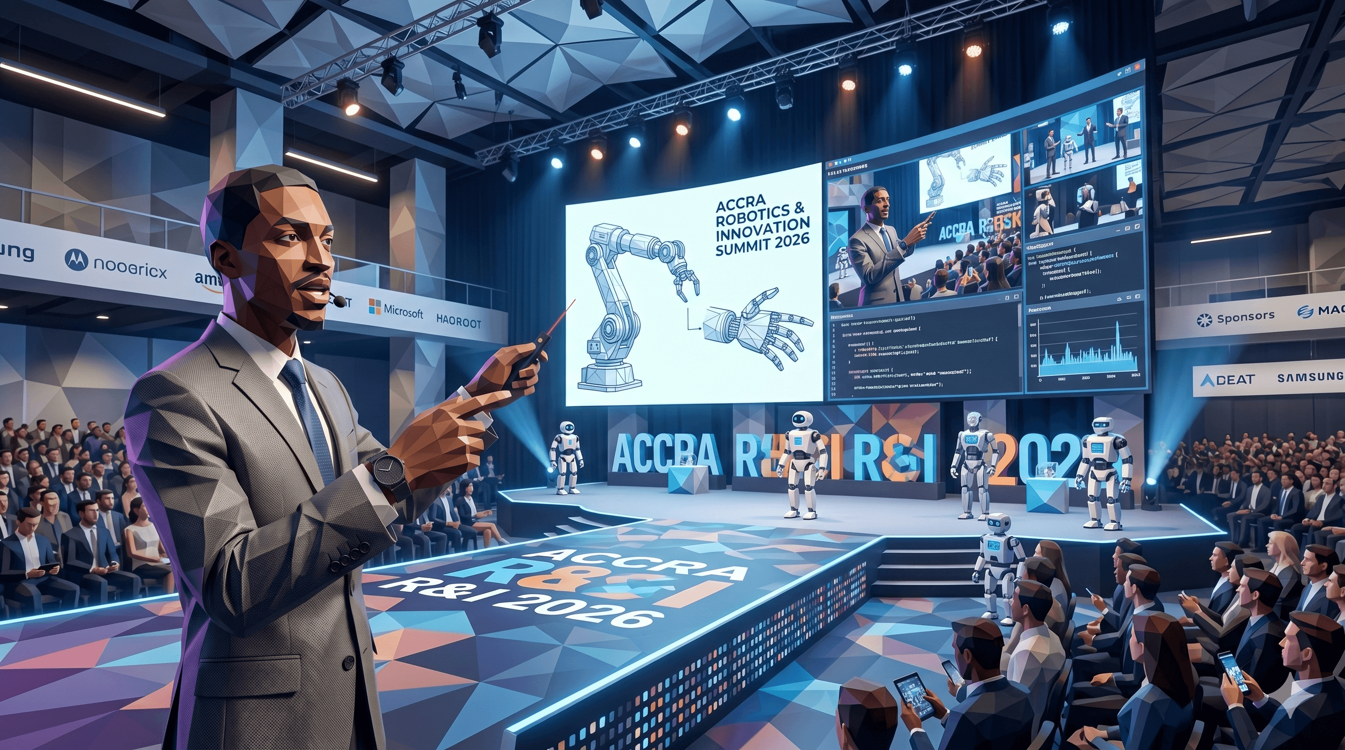 Robotics & Innovation Summit