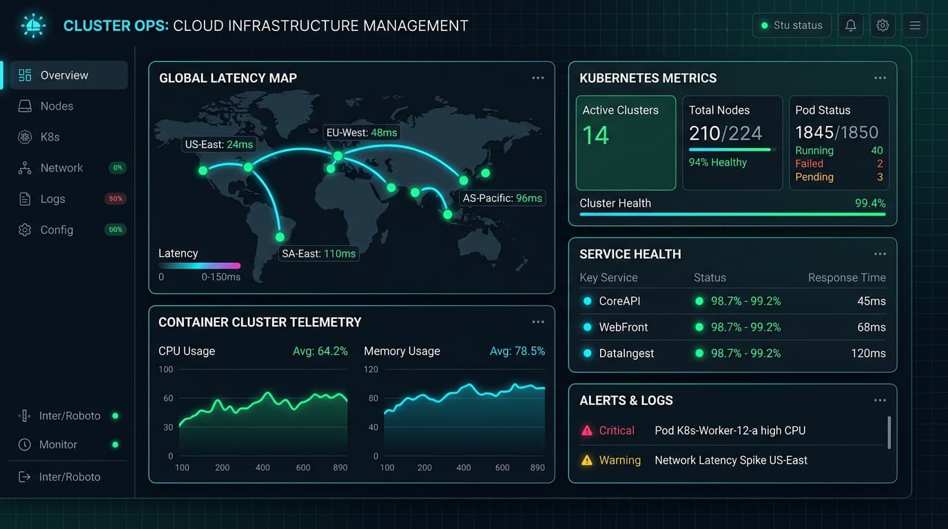 Cloud Platforms & Infrastructure preview