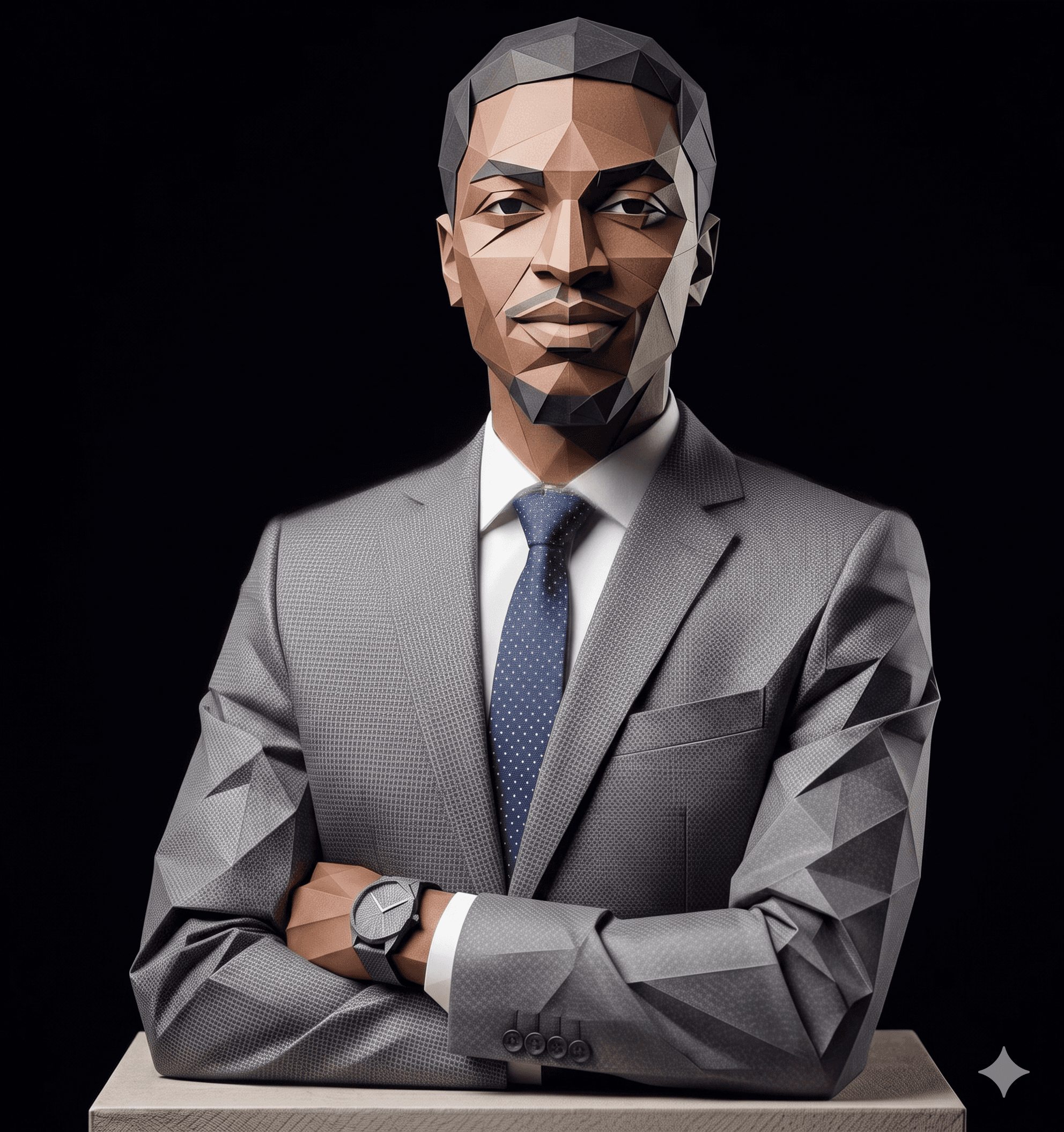 Adnelson Tsievor founder portrait